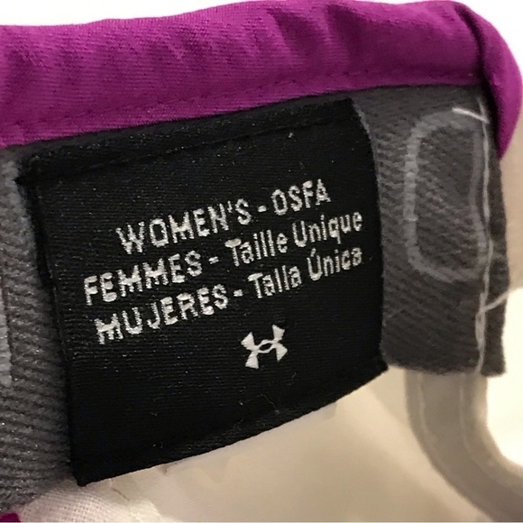 Under Armour Woman's Running Cap - Picture 16 of 16
